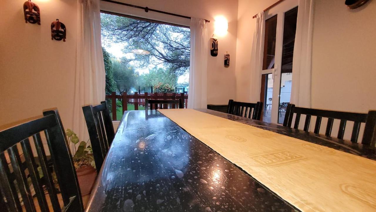 شقة El Patio Del Aromo بويرتو مادرين المظهر الخارجي الصورة